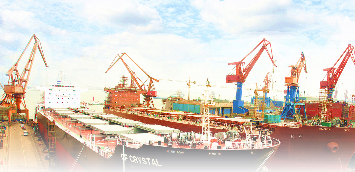 Shipyard Crane, Dockyard Crane Solution