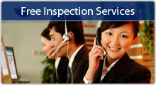 Free Inspecion Services