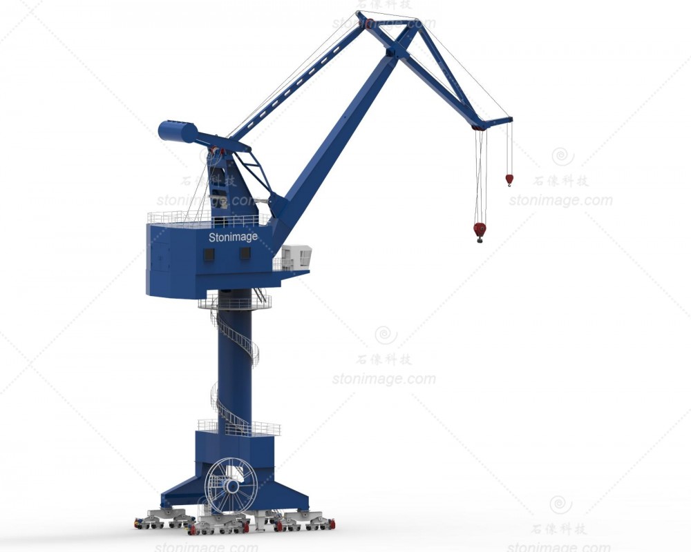 Cargo crane