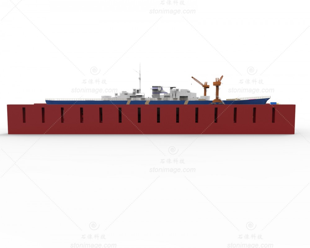 حوض عائم كرين