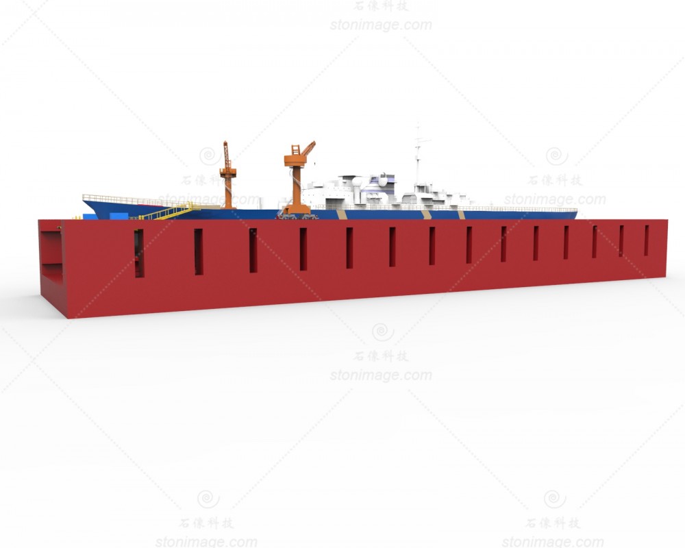 حوض عائم كرين