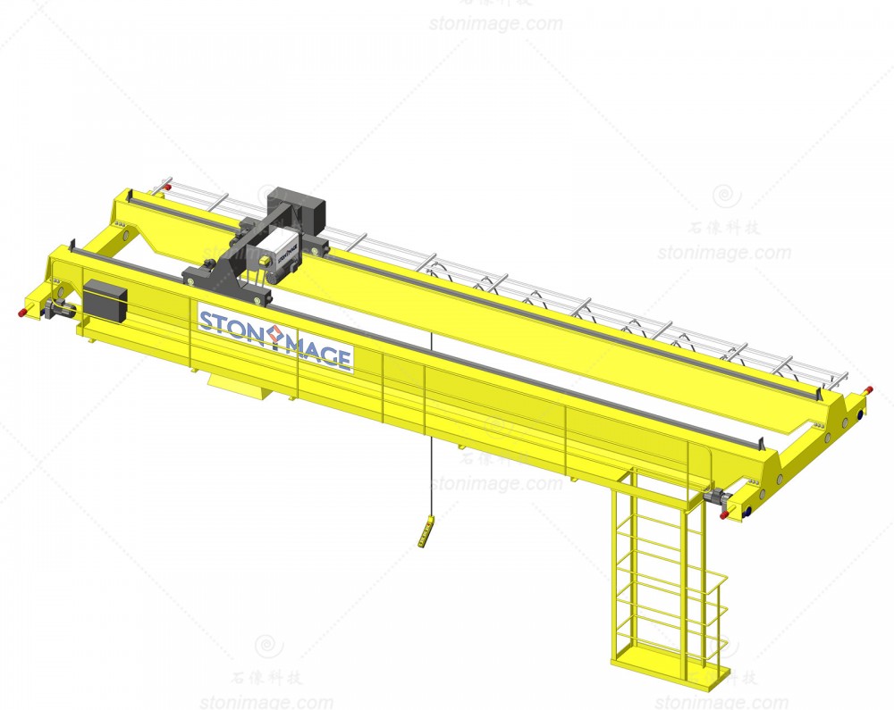 Sobrecarga/EOT Crane